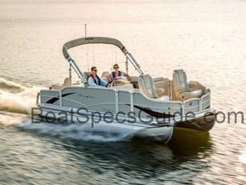 Premier Explorer 220 specs and reviews